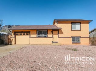 4320 S Chamberlin St, Colorado Springs, CO 80906