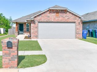 3029 Sahoma Trl, Yukon, OK 73099