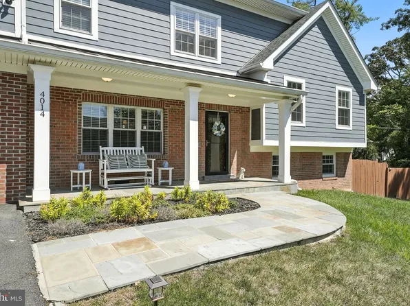 4014 Wakefield Dr, Annandale, VA 22003
