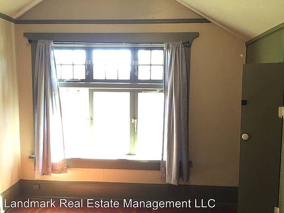 Bedroom window, 2nd floor