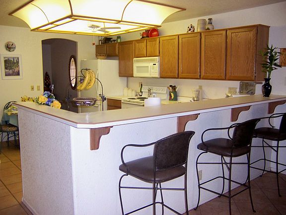 Huge Breakfast Bar