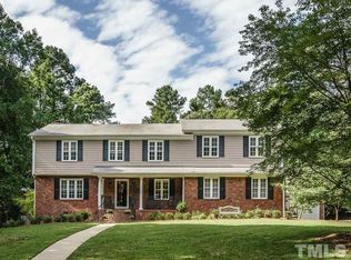 7025 Robbie Dr, Raleigh, NC 27607