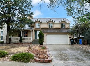 3540 Hickory Hill Dr, Colorado Springs, CO 80906