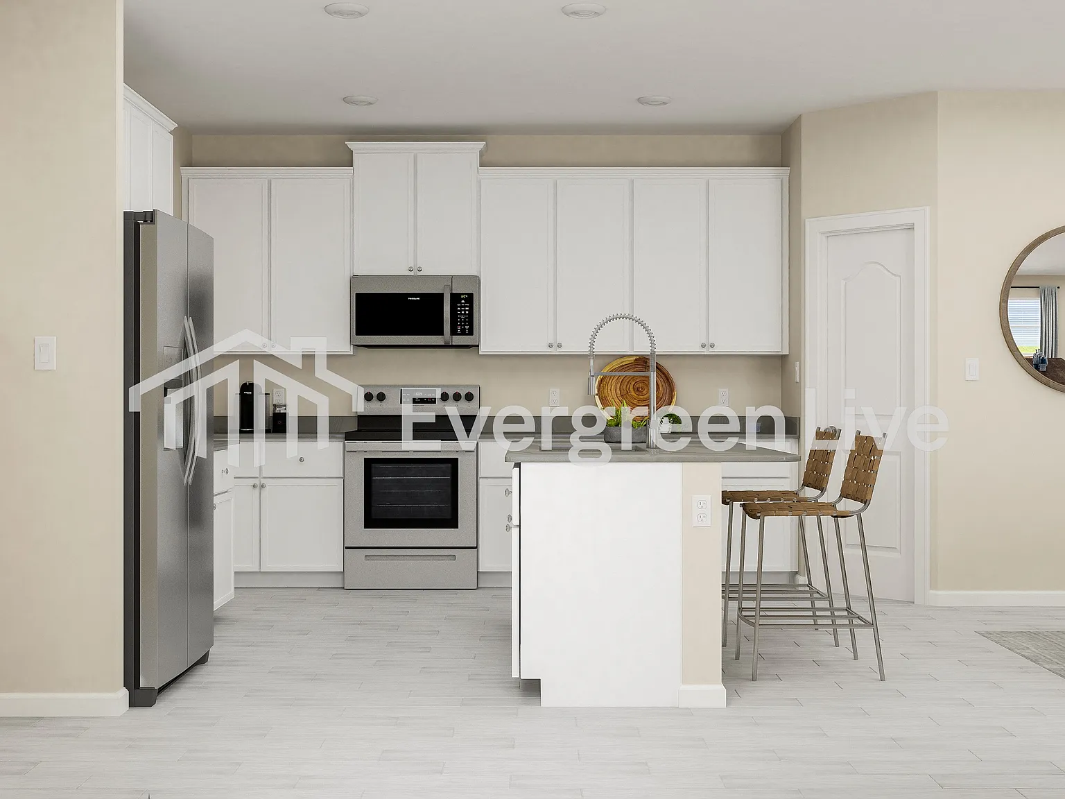 4 bed, 3.5 bath, 2263 sqft, $2,195 — Photo 3