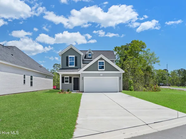 1734 Saucepan Bay Drive SW, Shallotte, NC 28470