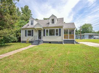 306 Pine St, Waverly, VA 23890