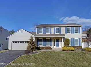 69 Heritage Dr, Howell, NJ 07731