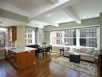 Rented by Brown Harris Stevens