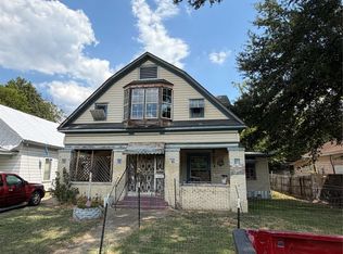 733 N Seminole Ave, Okmulgee, OK 74447