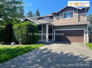 2105 184th Street Ct E, Spanaway, WA 98387