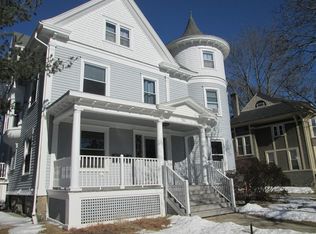 755 Pleasant St #1, Worcester, MA 01602