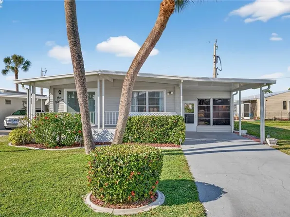 115 Overland TRL, NORTH FORT MYERS, FL 33917