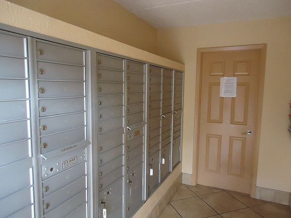 mail room