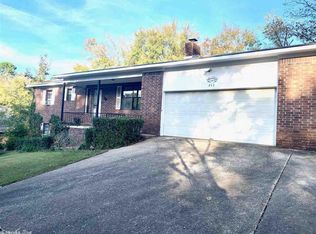 211 Gladstone St, Hot Springs, AR 71913