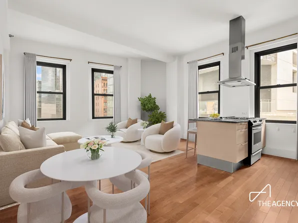 120 Greenwich St APT 9C, New York, NY 10006