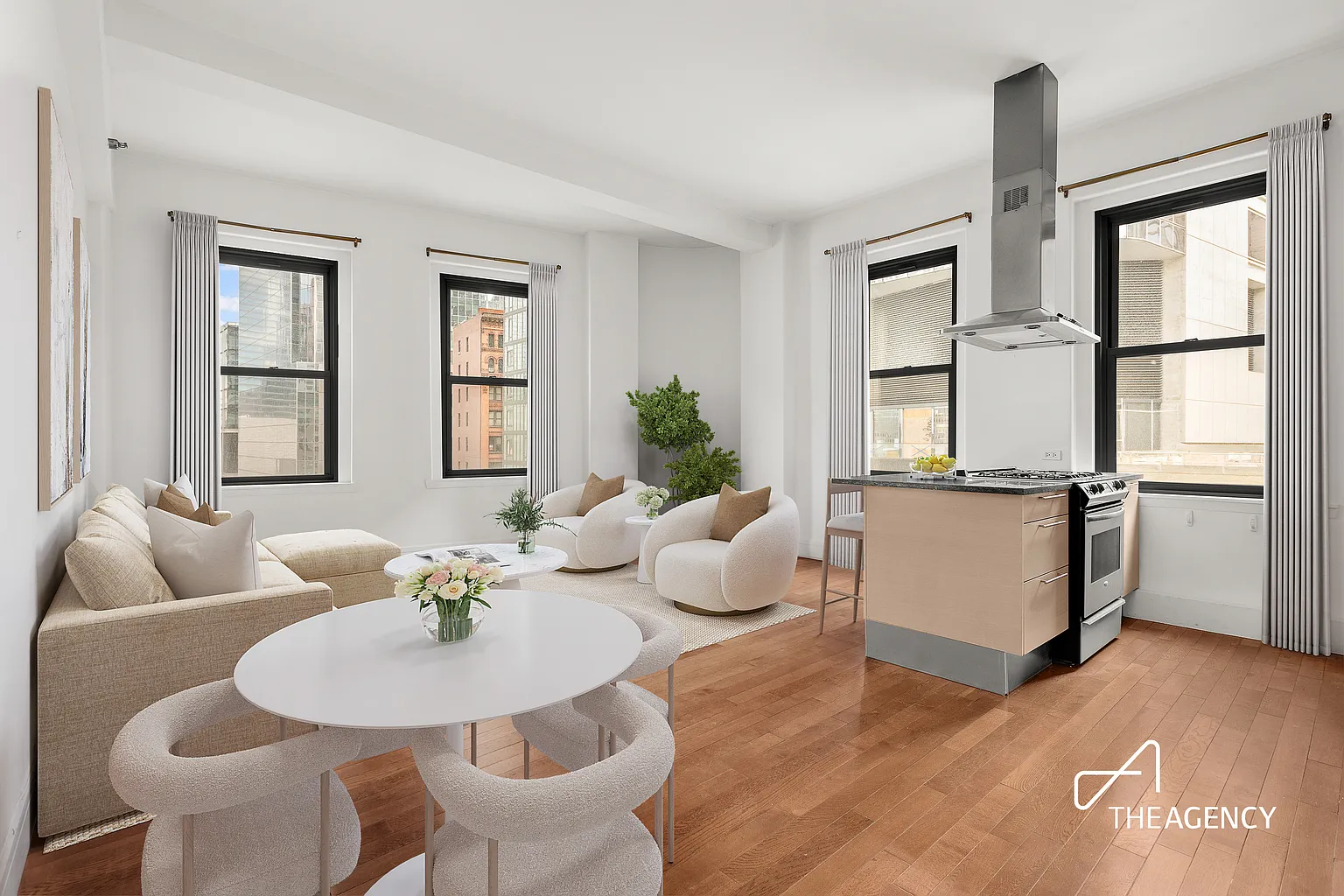 120 Greenwich St APT 9C photo 1