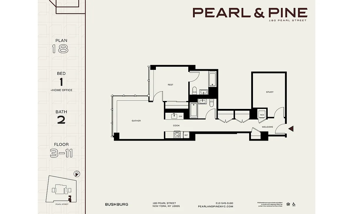 Building Photo - 180 Pearl St #718