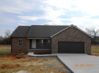 248 Loop St LOT 21, Bell Buckle, TN 37020