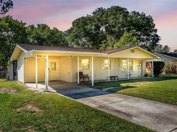 455 LYLE PARKWAY, BARTOW, FL 33830