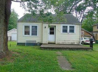 507 W Ash St, Robinson, IL 62454