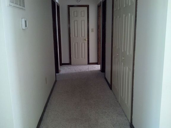 Wide Hallway
