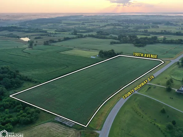 Highway G76, Lacona, IA 50139