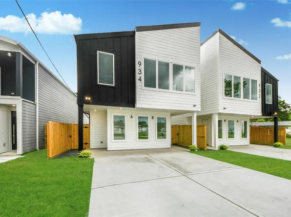 934 S Ln Unit A-b, Houston, TX 77088