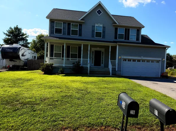 31 Brooks Dr, Colonial Beach, VA 22443