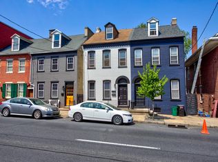 329 E Chestnut St #2, Lancaster, PA 17602