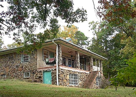 Native Stone Construction