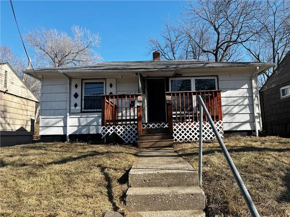 3517 Jackson Ave, Kansas City, MO 64128