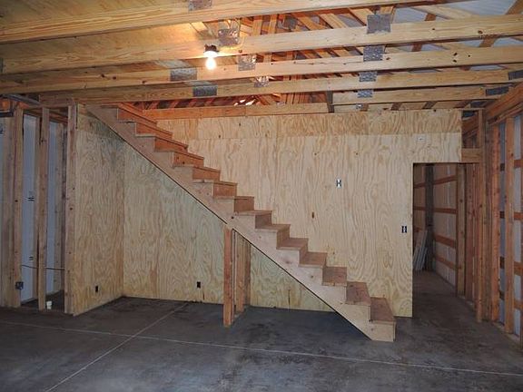 Stairs to Storage