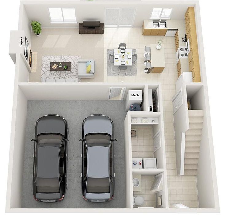 1st image of 329 Yauger Way NW #103