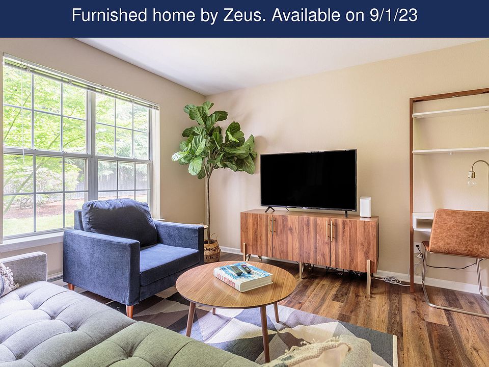 At Zeus, we design move-in ready homes and fully manage them ourselves.
