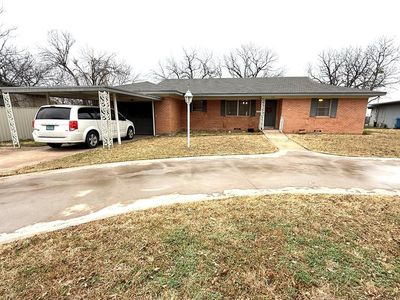608 McCarver Dr, Ballinger, TX, 76821