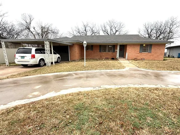 608 McCarver Dr, Ballinger, TX 76821