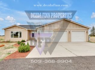 723 S Wheatland St, Medical Lake, WA 99022