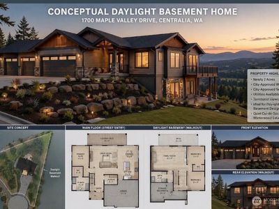 1700 Maple Valley Drive, Centralia, WA, 98531