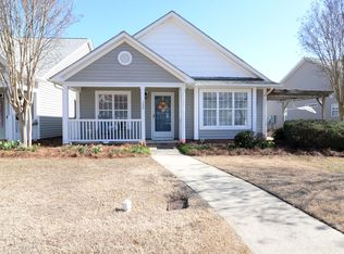 122 W Moss Creek Dr, Clayton, NC 27520