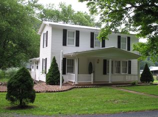 22158 German River Rd, Criders, VA 22820