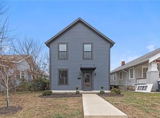 5441 Lydia Ave, Kansas City, MO 64110