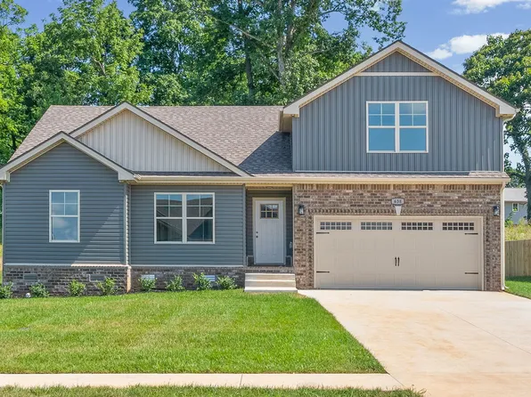 15 Echo Rdg Lot 15, Oak Grove, KY 42262