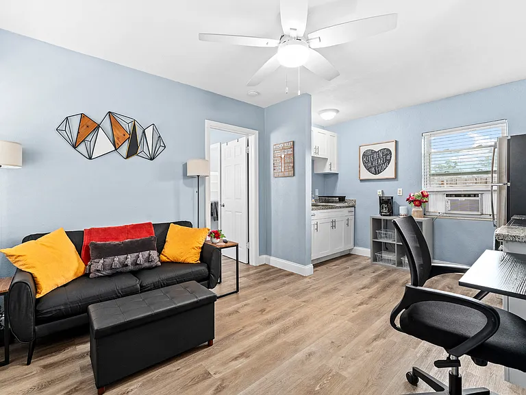 Front room