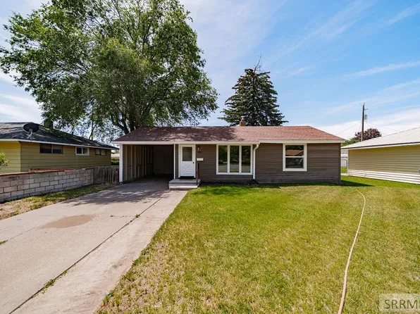 1380 Cathryn Ave, Idaho Falls, ID 83404