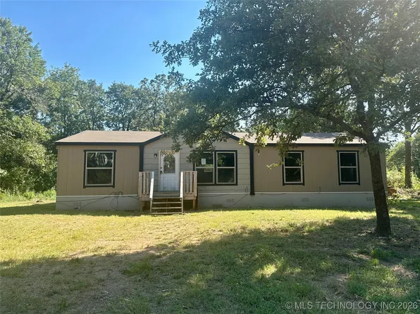 22 South St, Cartwright, OK 74731
