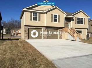 18518 E 19th Ter S, Independence, MO 64057