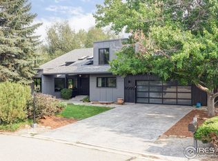 6095 Old Brompton Rd, Boulder, CO 80301