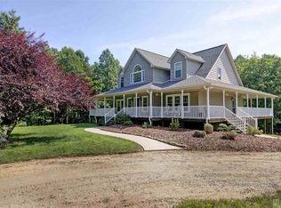 175 Fork In The Rd, Harmony, NC 28634