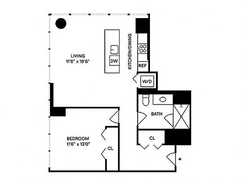 Floor plan A3