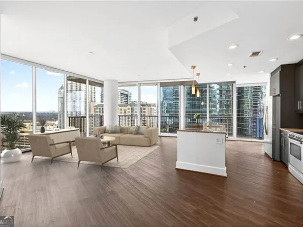 1080 Peachtree St NE Unit 1203, Atlanta, GA 30309